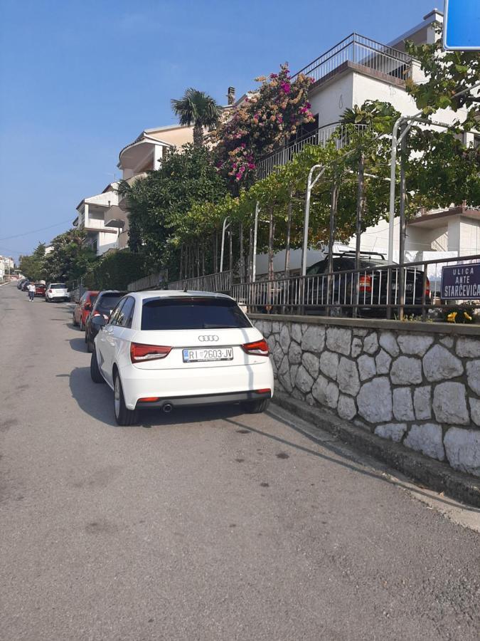 Appartement App Borna à Crikvenica Extérieur photo